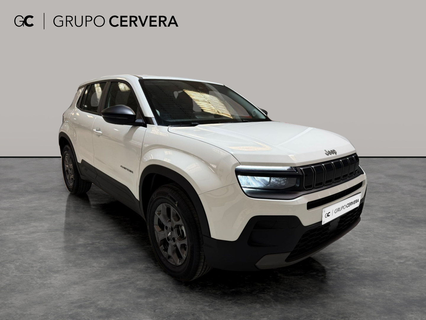 Jeep Avenger 1.2 G Longitude 74 KW (100 CV)