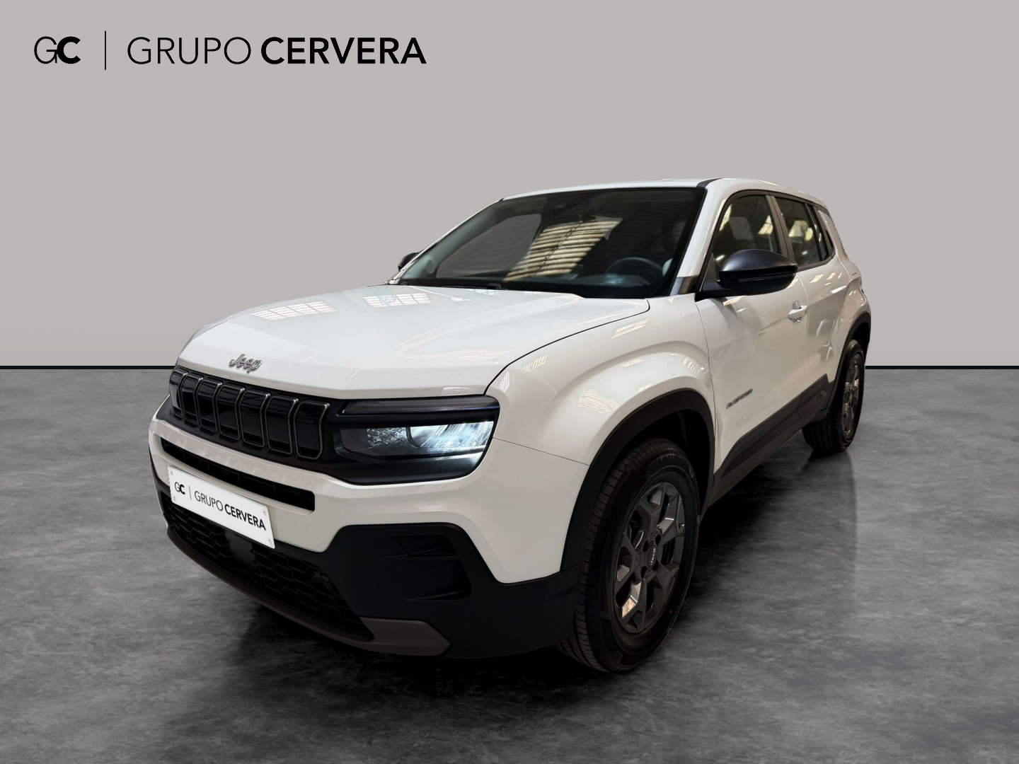 Jeep Avenger 1.2 G Longitude 74 KW (100 CV)