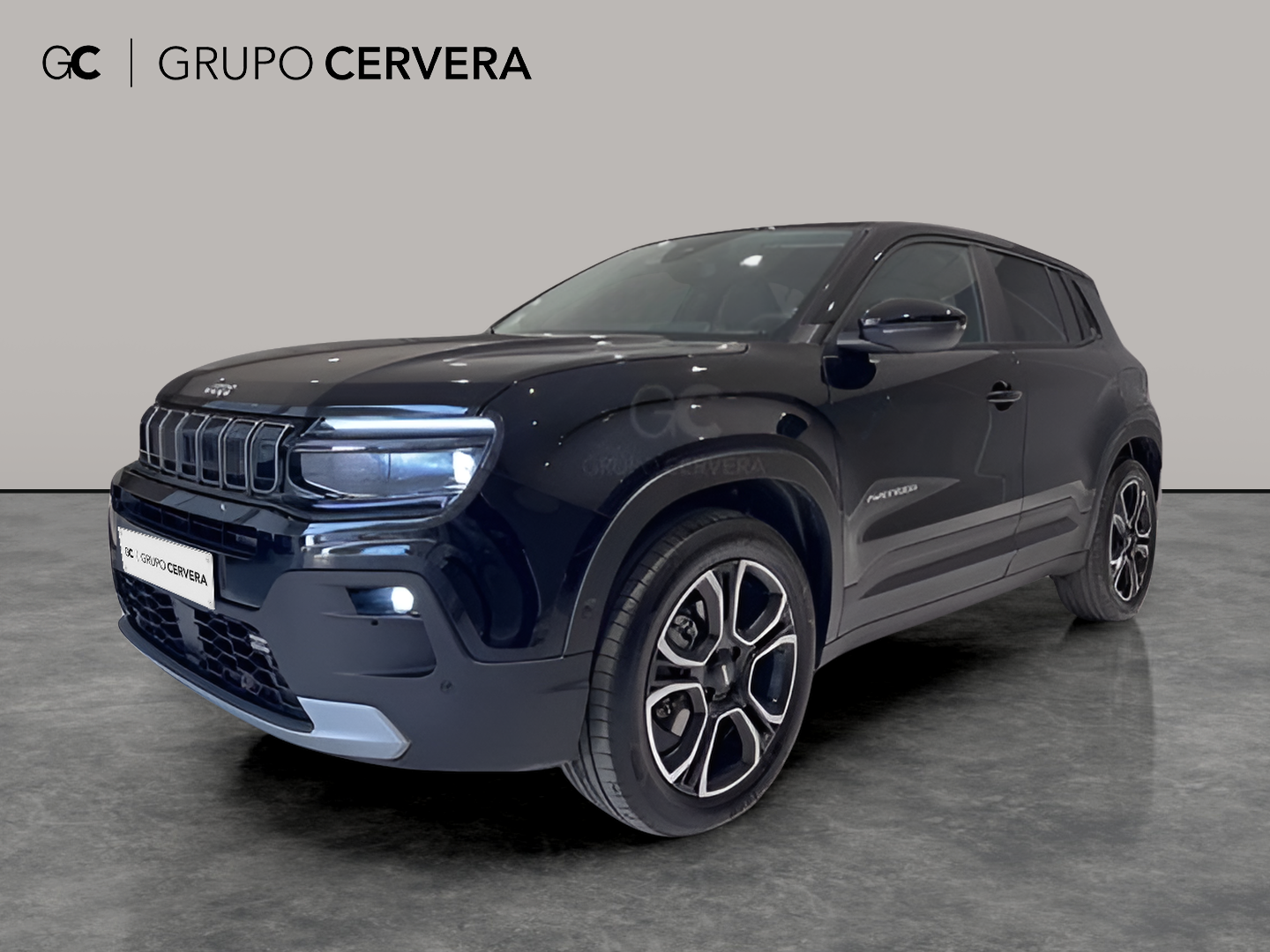 Jeep Avenger 1.2 EHybrid Summit 81 KW (110 CV)