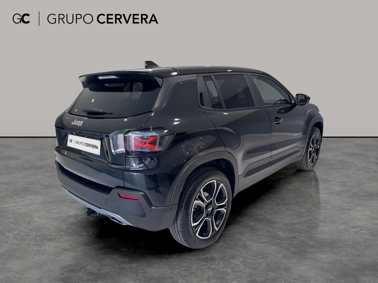 Jeep Avenger 1.2 EHybrid Summit 81 KW (110 CV)