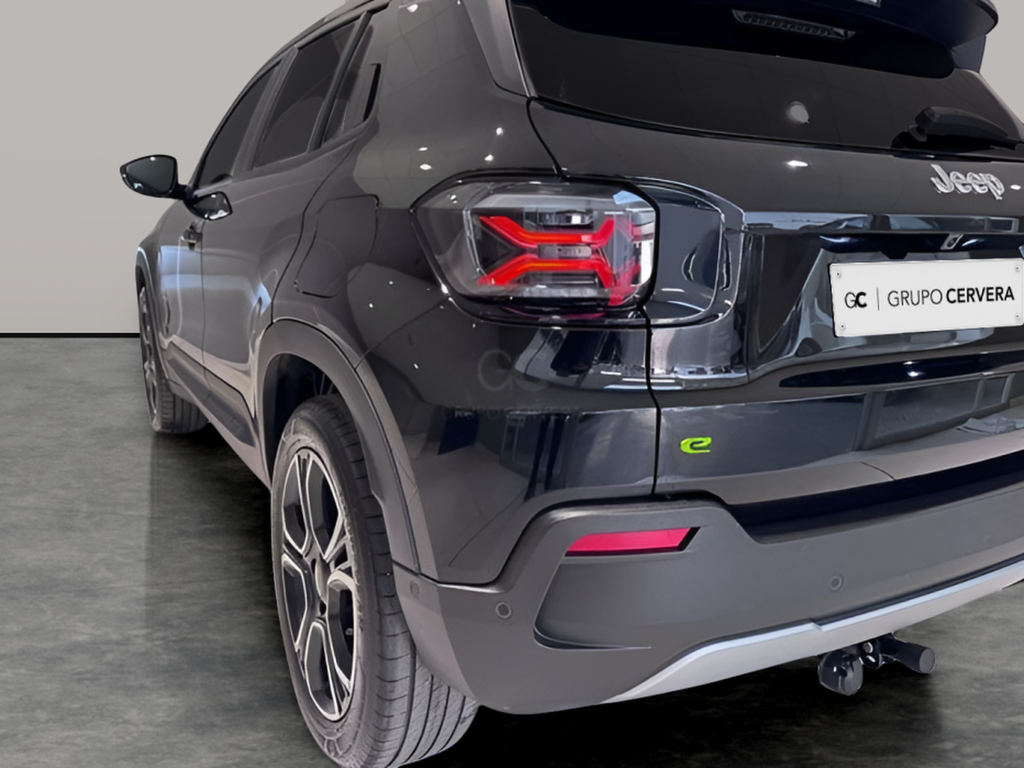 Jeep Avenger 1.2 EHybrid Summit 81 KW (110 CV)