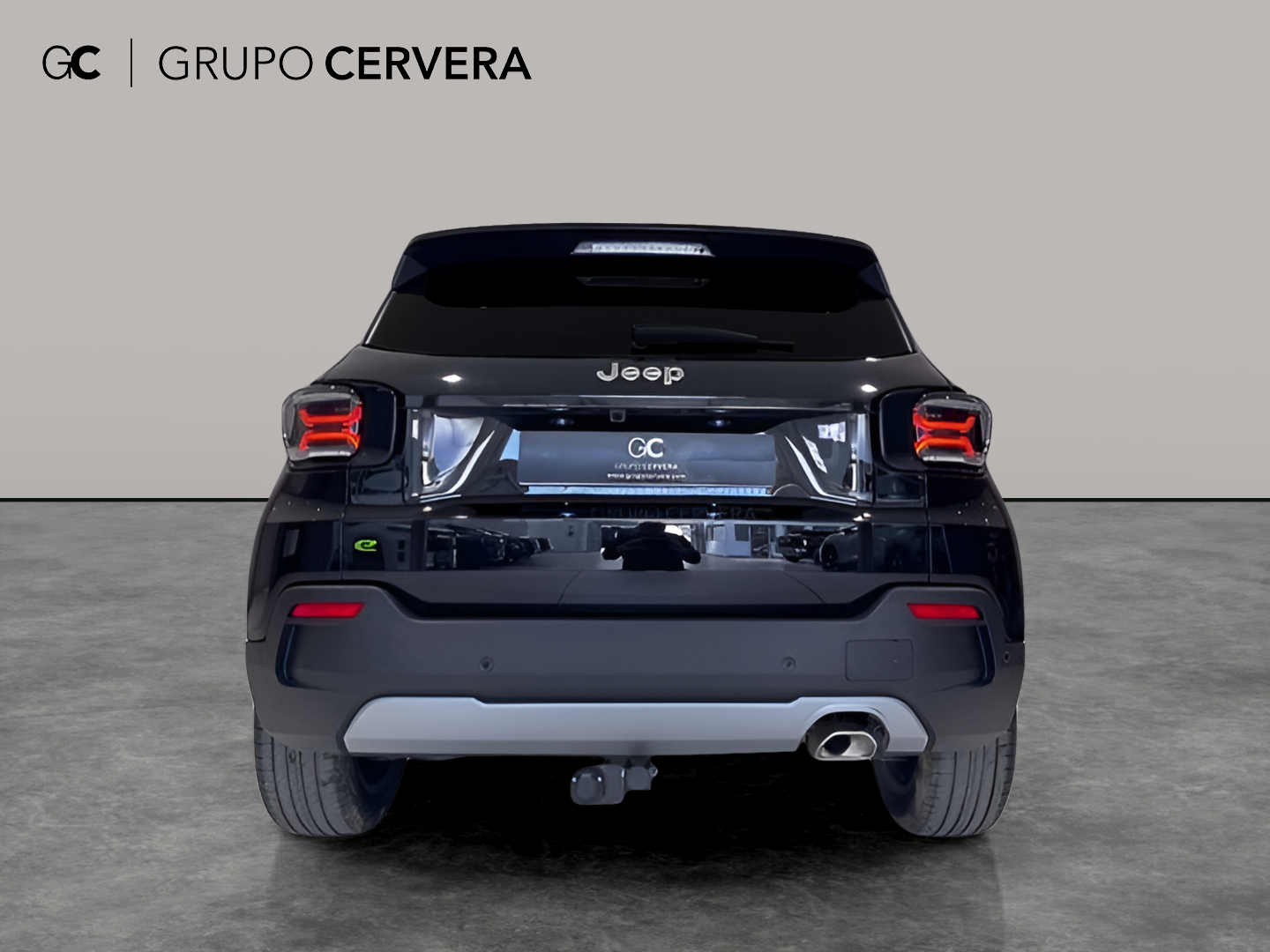 Jeep Avenger 1.2 EHybrid Summit 81 KW (110 CV)