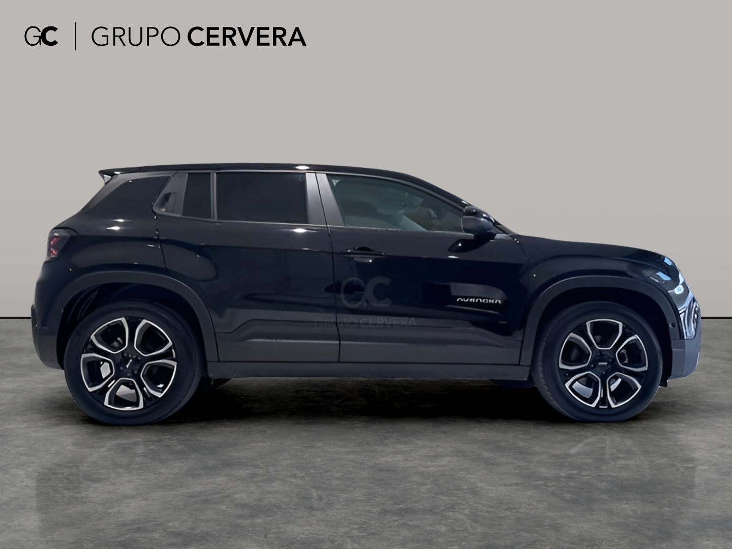 Jeep Avenger 1.2 EHybrid Summit 81 KW (110 CV)