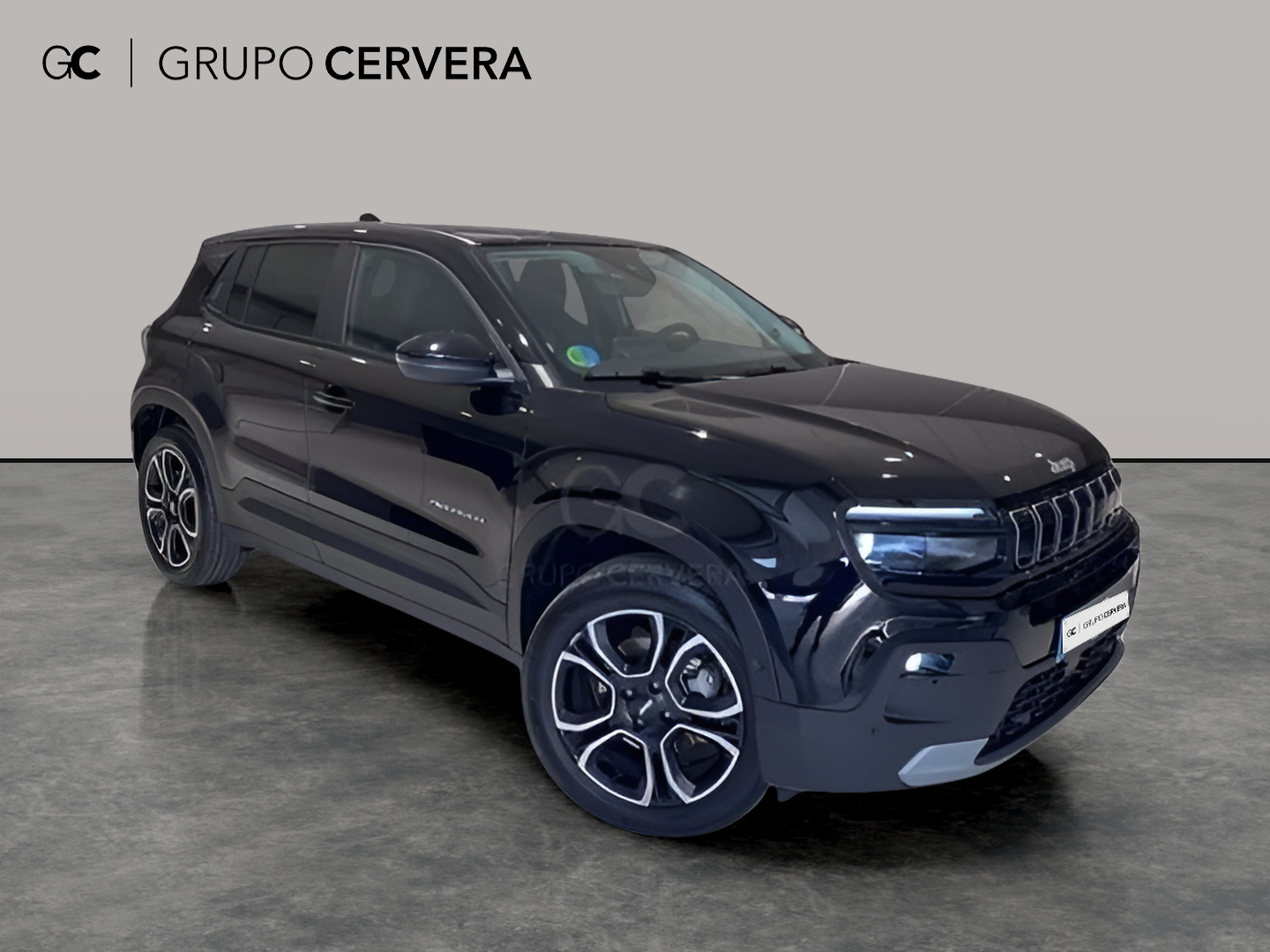 Jeep Avenger 1.2 EHybrid Summit 81 KW (110 CV)