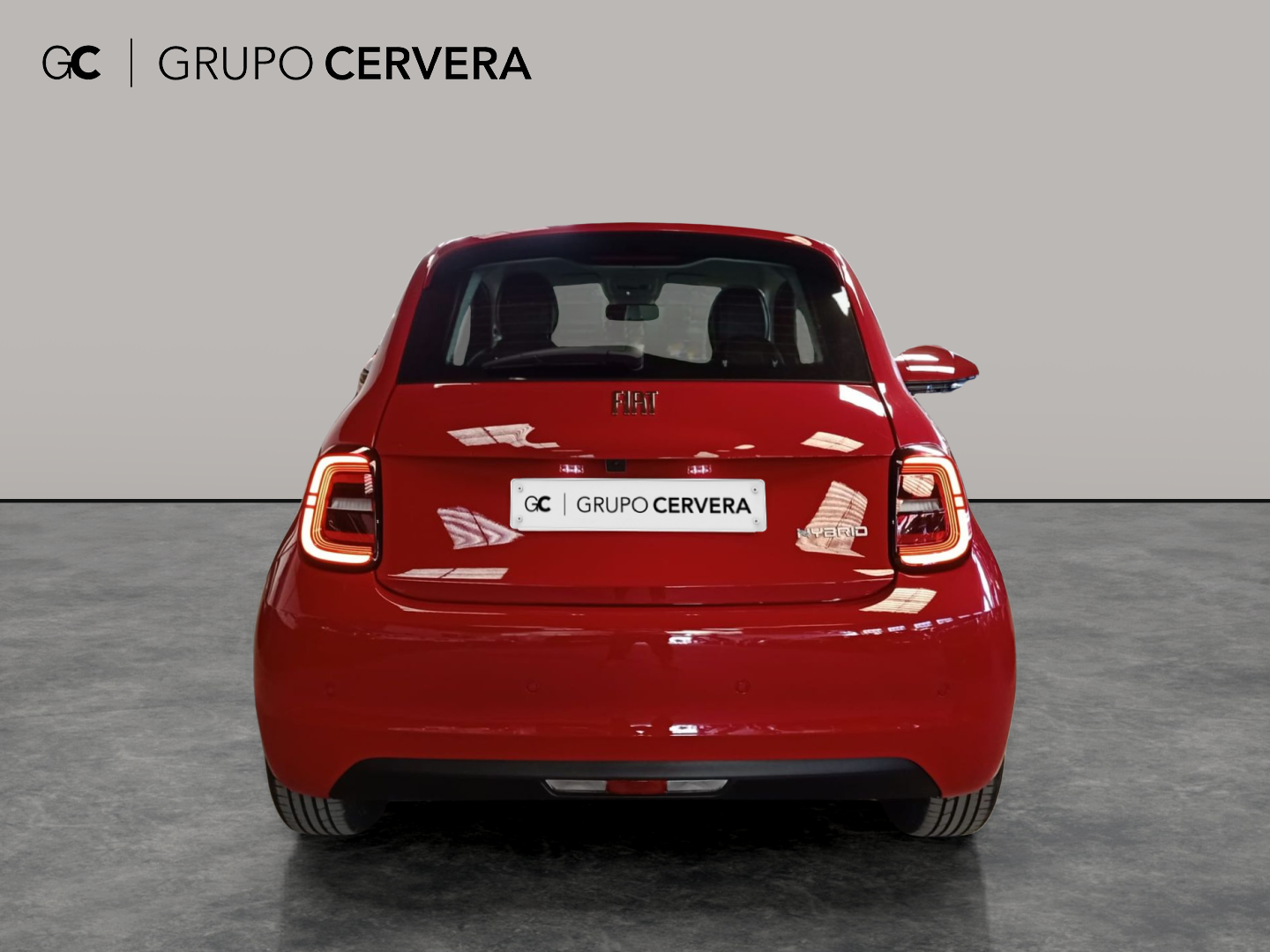 Fiat 500 1.0 Hybrid Icon 48 KW (65 CV)