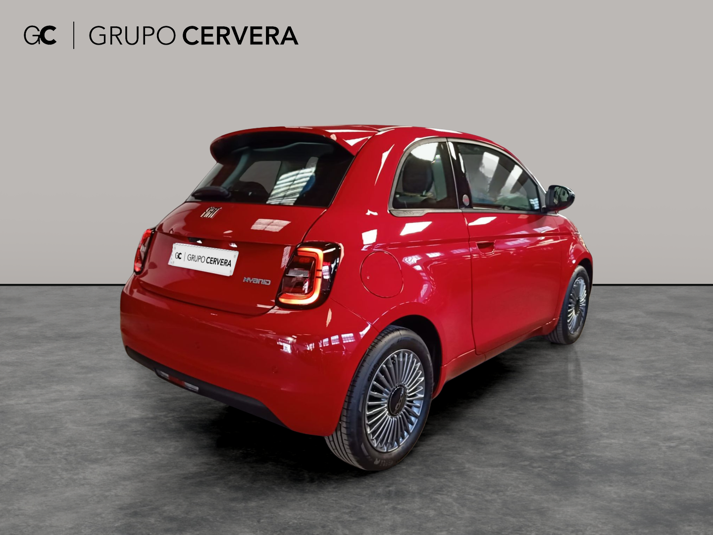 Fiat 500 1.0 Hybrid Icon 48 KW (65 CV)