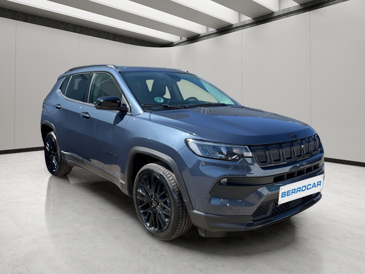 Jeep Compass en Motorflash