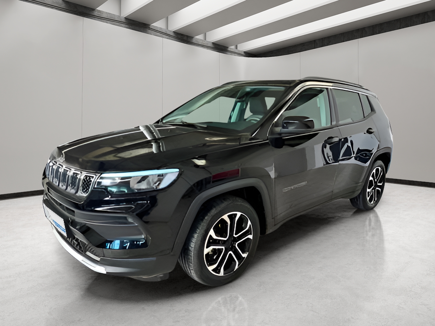 Jeep Compass en Motorflash