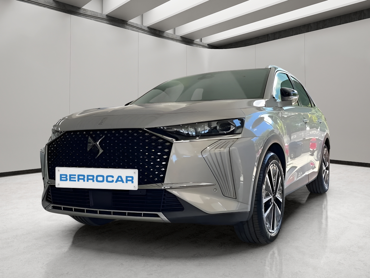 DS DS7 Crossback en Motorflash