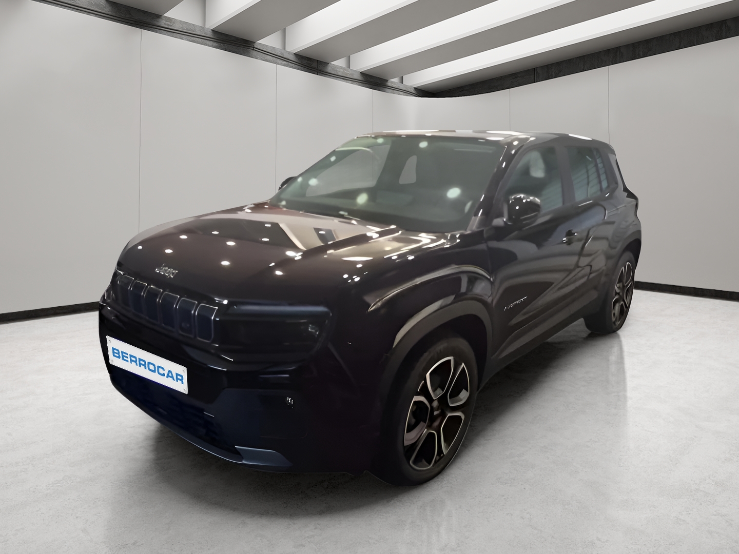 Jeep Avenger en Motorflash