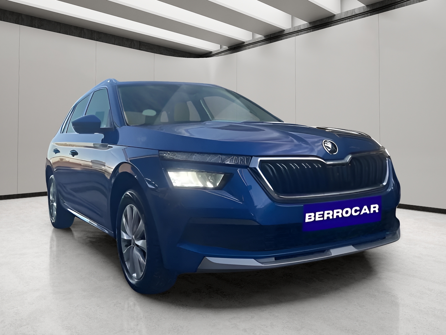 Skoda Kamiq en Motorflash