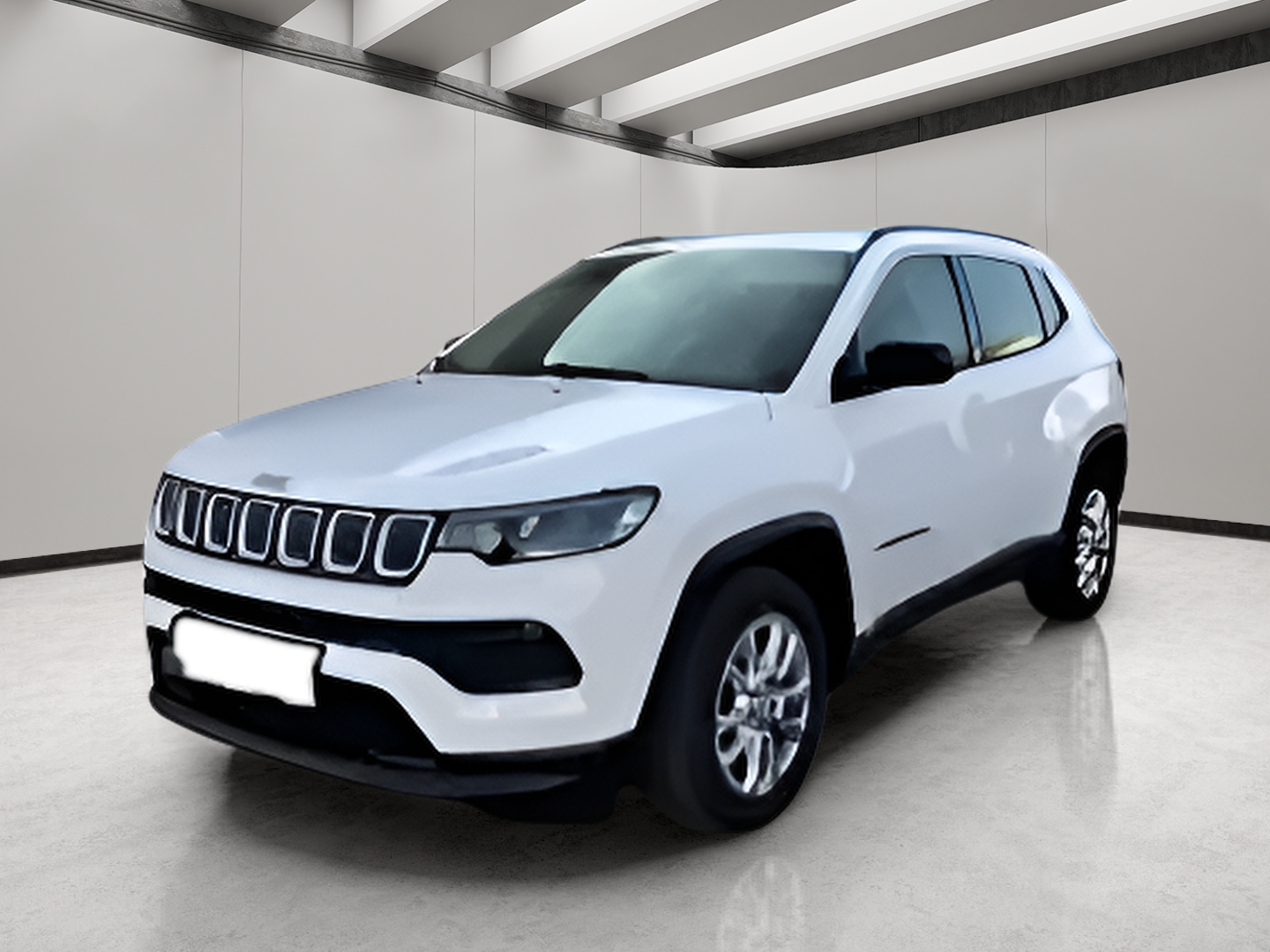 Jeep Compass en Motorflash