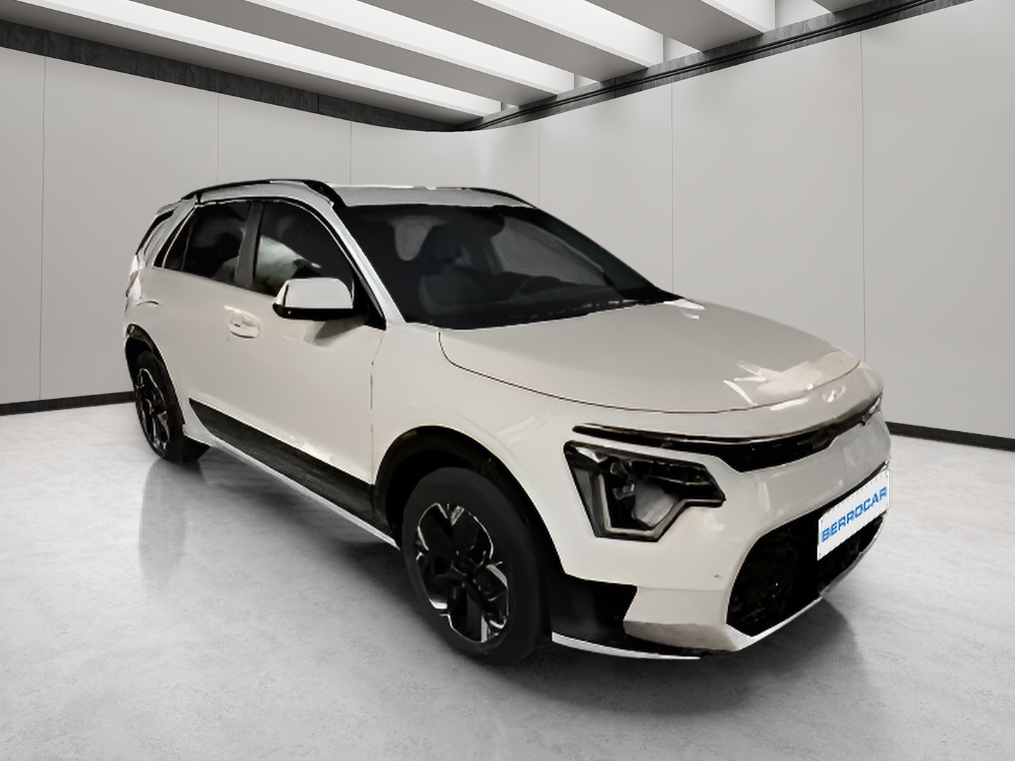 Foto 3 Kia e-Niro Winter Edition 150 kW (204 CV)