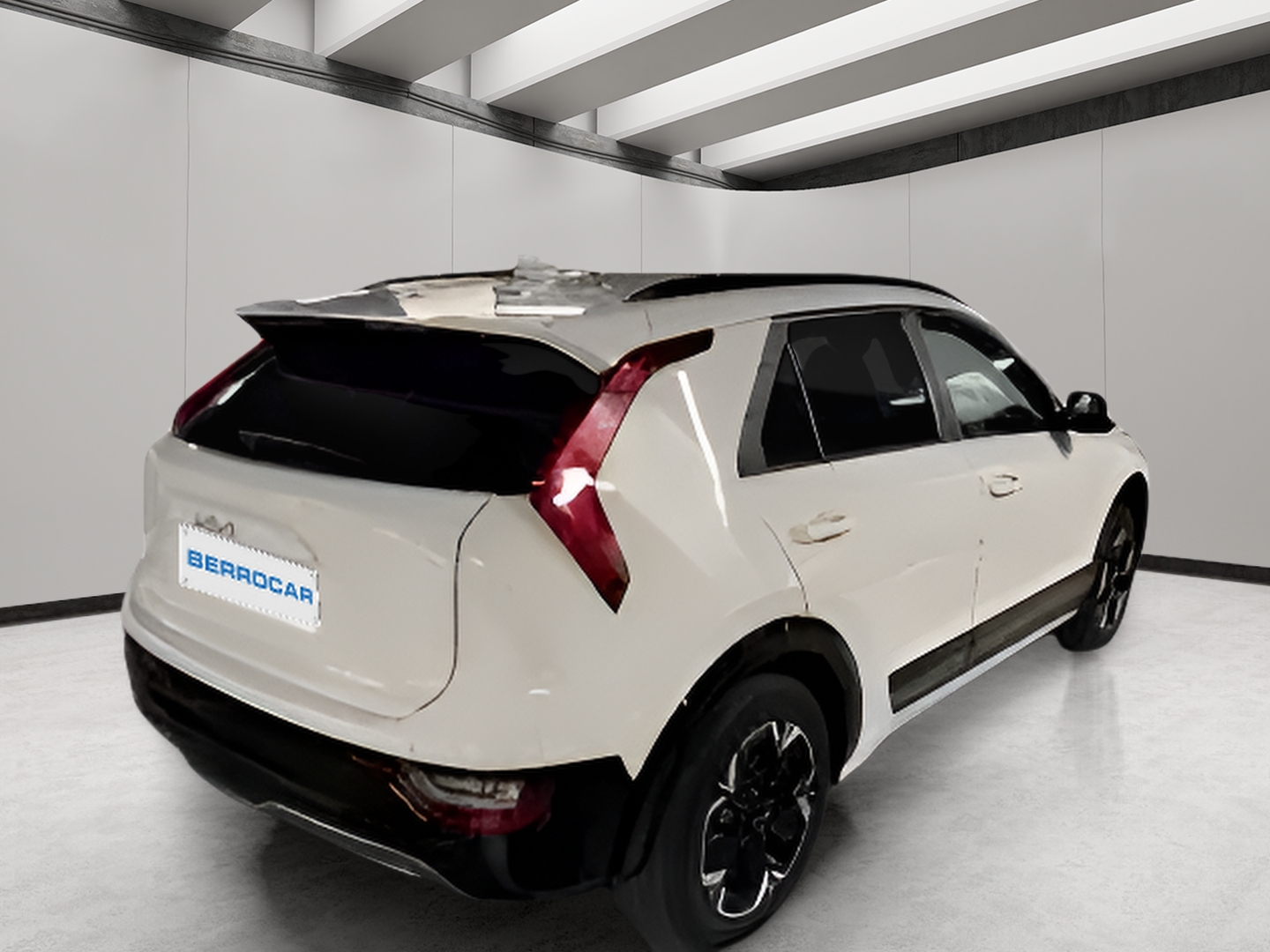 Foto 5 Kia e-Niro Winter Edition 150 kW (204 CV)