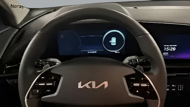 Foto 14 Kia e-Niro Winter Edition 150 kW (204 CV)