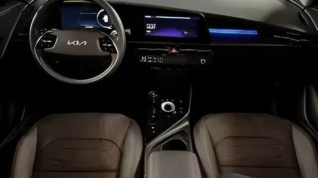 Foto 9 Kia e-Niro Winter Edition 150 kW (204 CV)