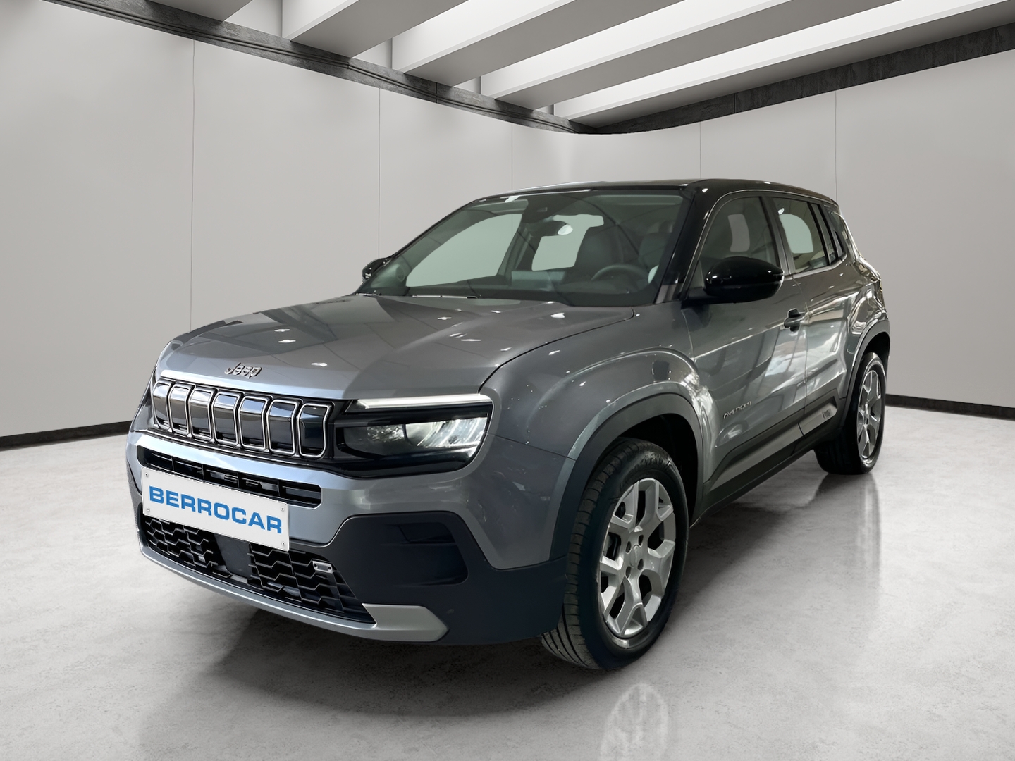 Jeep Avenger en Motorflash