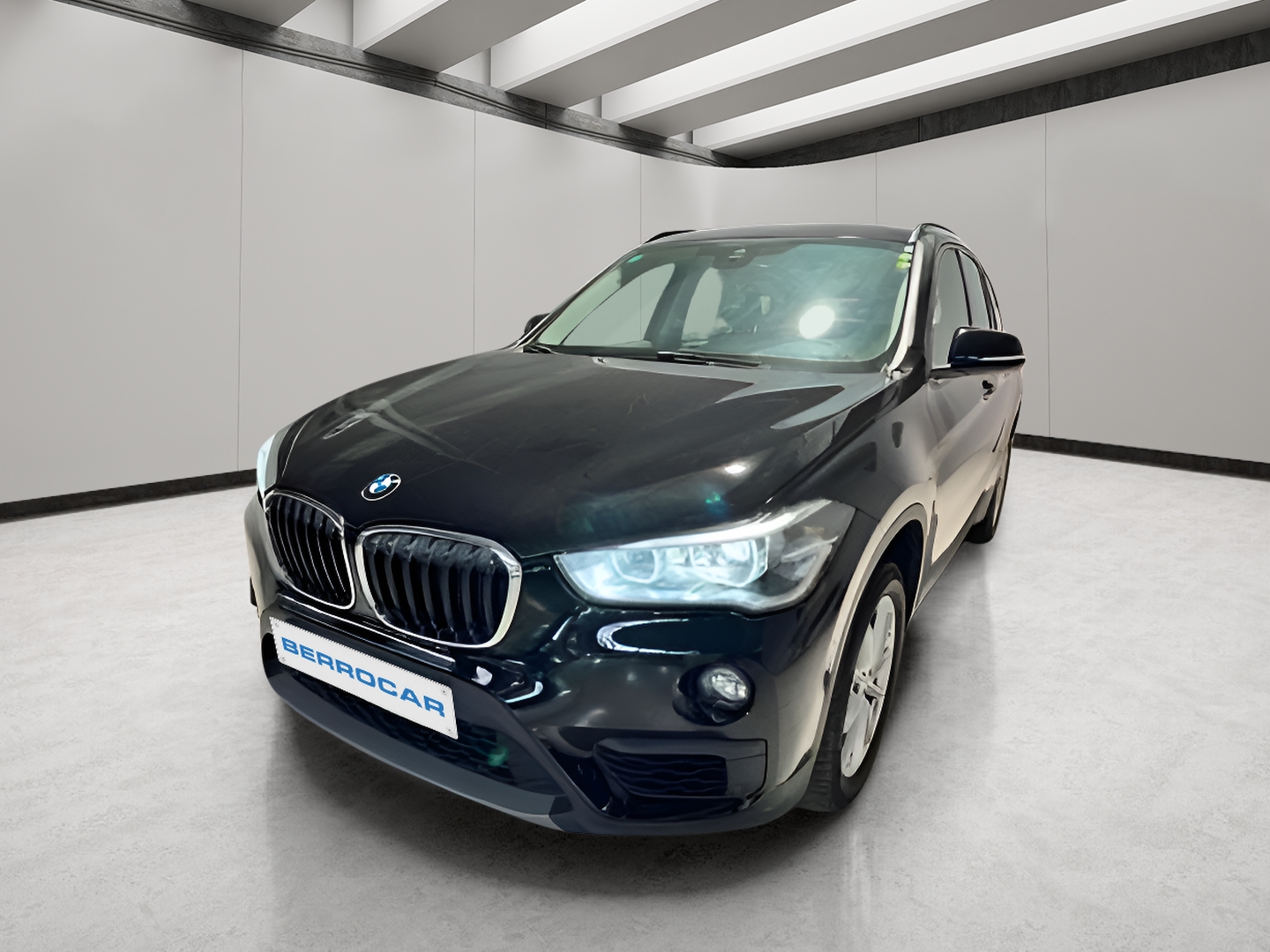 BMW X1 en Motorflash