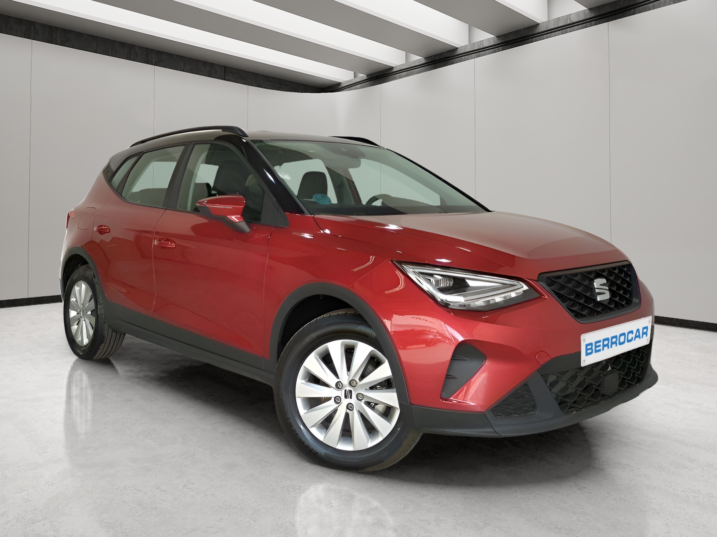 SEAT Arona en Motorflash