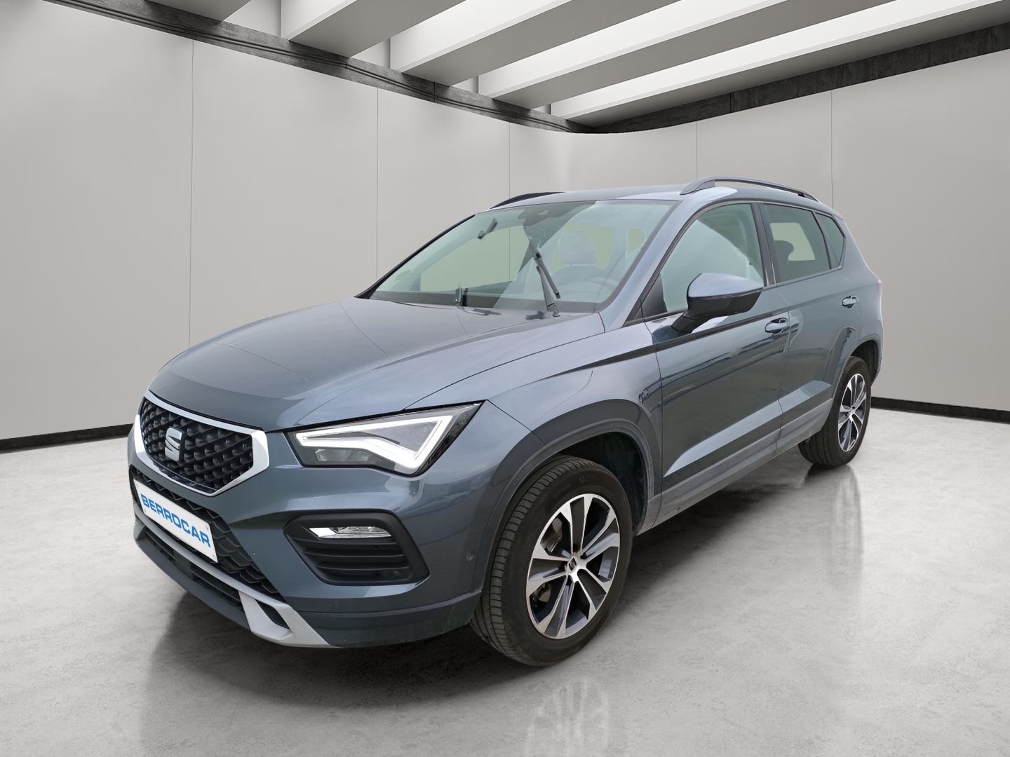 SEAT Ateca en Motorflash