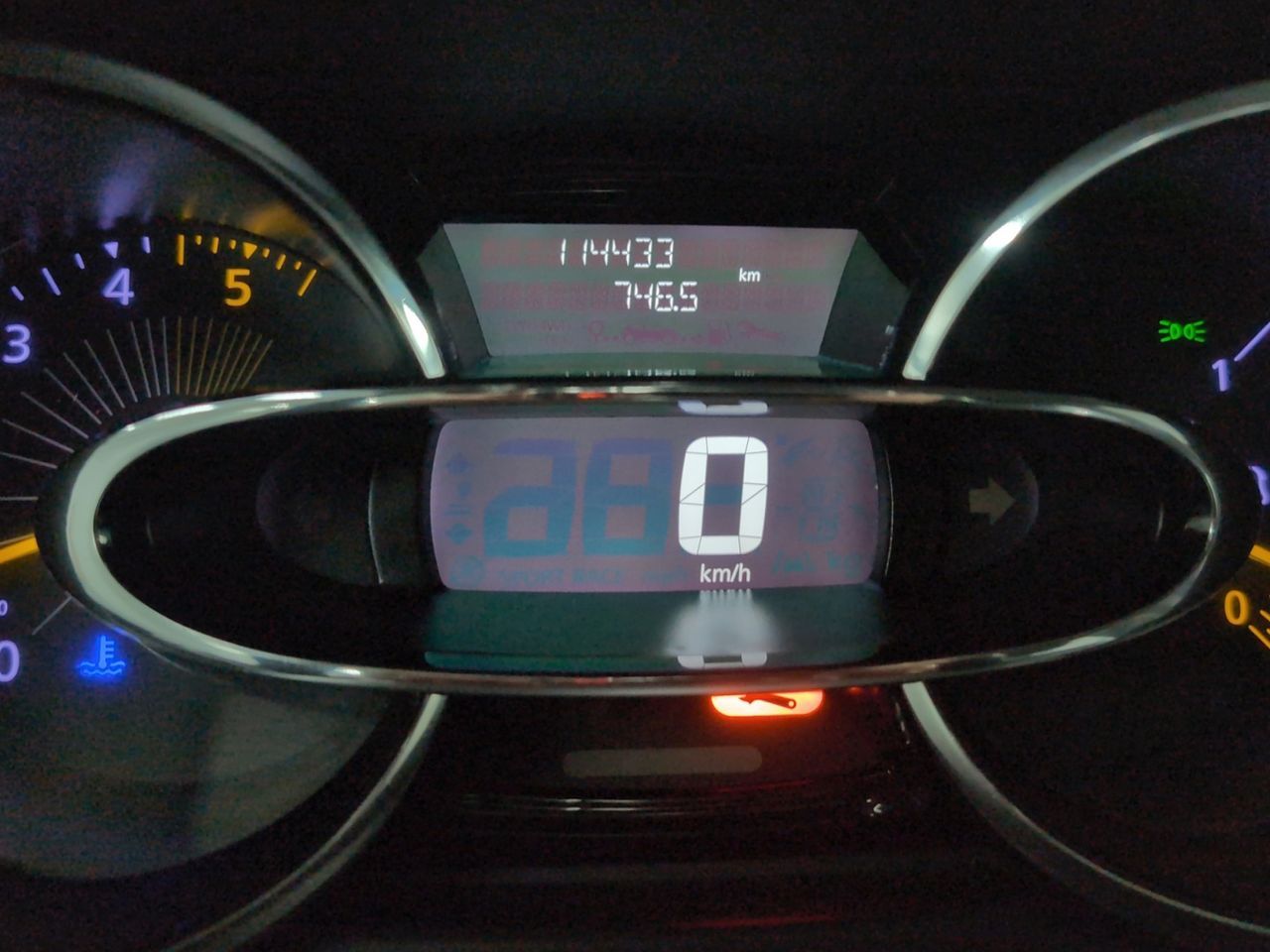 Renault Clio Technofeel dCi - foto 14