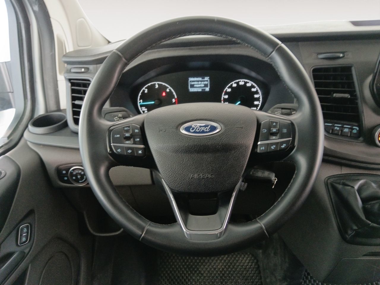 Ford Transit Custom Mixto 2.0 TDCi MHEV 320 L1 Trend - foto 8