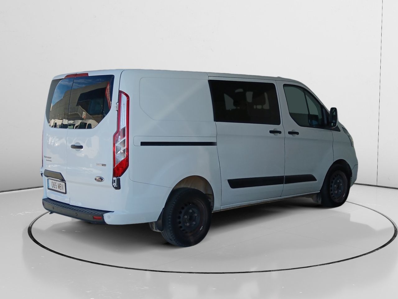 Ford Transit Custom Mixto 2.0 TDCi MHEV 320 L1 Trend - foto 2
