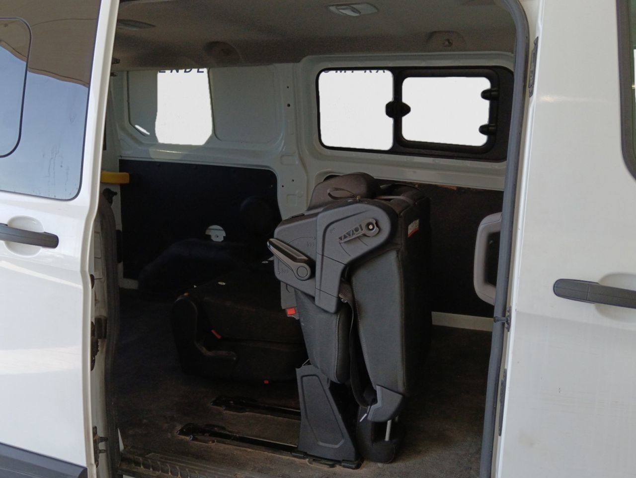 Ford Transit Custom Mixto 2.0 TDCi MHEV 320 L1 Trend - foto 11