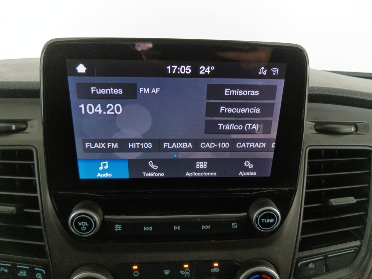 Ford Transit Custom Mixto 2.0 TDCi MHEV 320 L1 Trend - foto 16