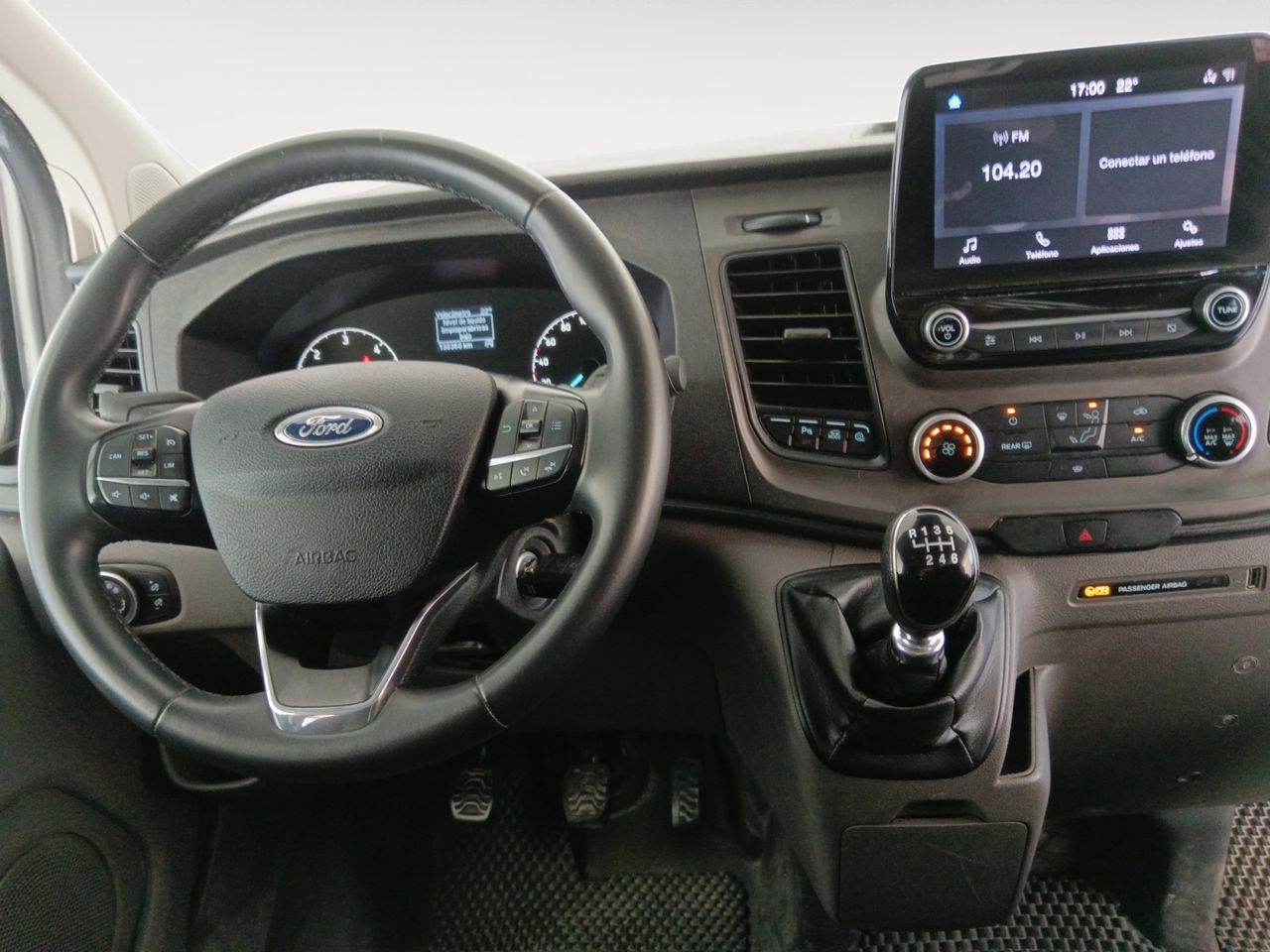 Ford Transit Custom Mixto 2.0 TDCi MHEV 320 L1 Trend - foto 7