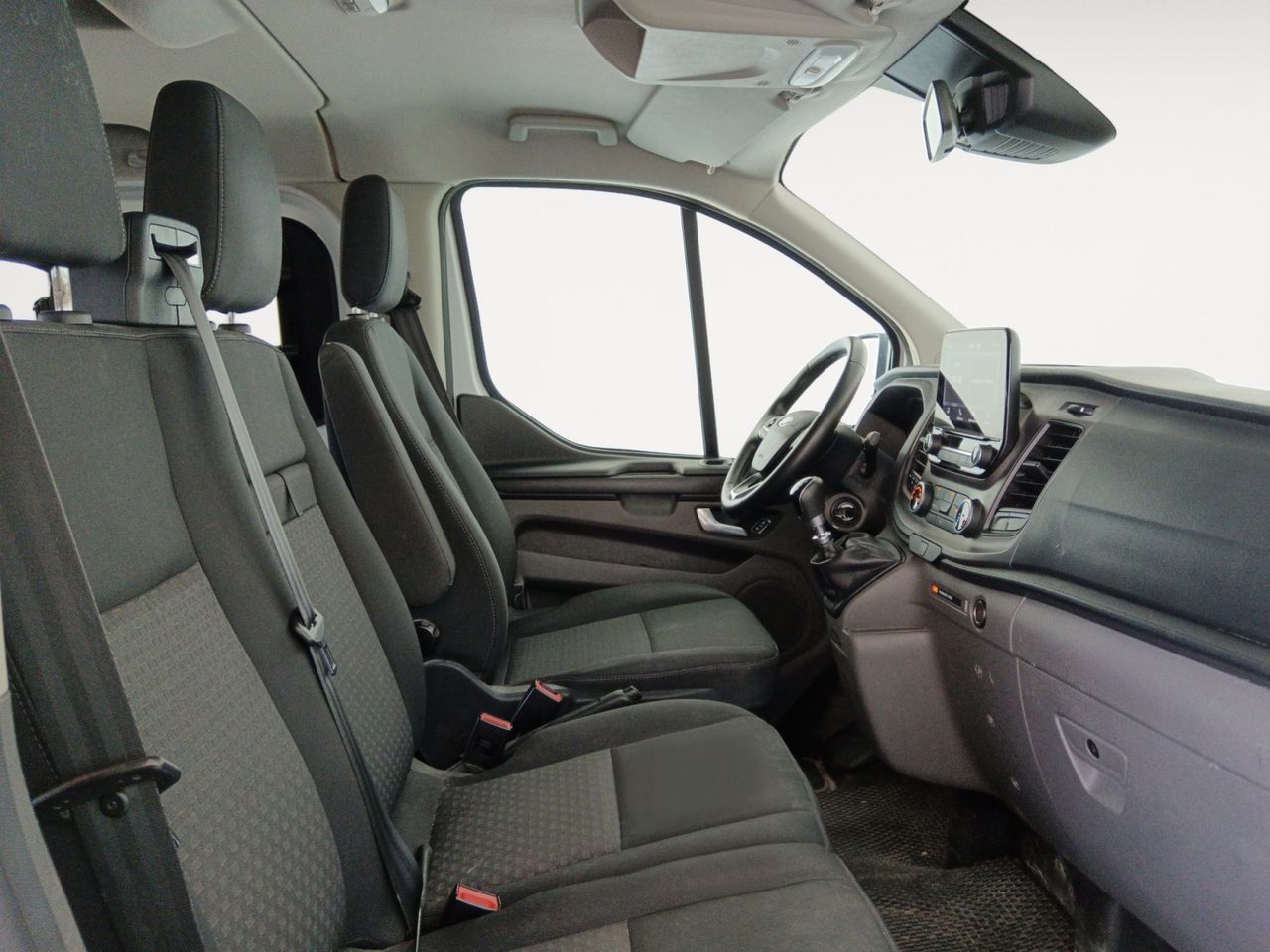 Ford Transit Custom Mixto 2.0 TDCi MHEV 320 L1 Trend - foto 10