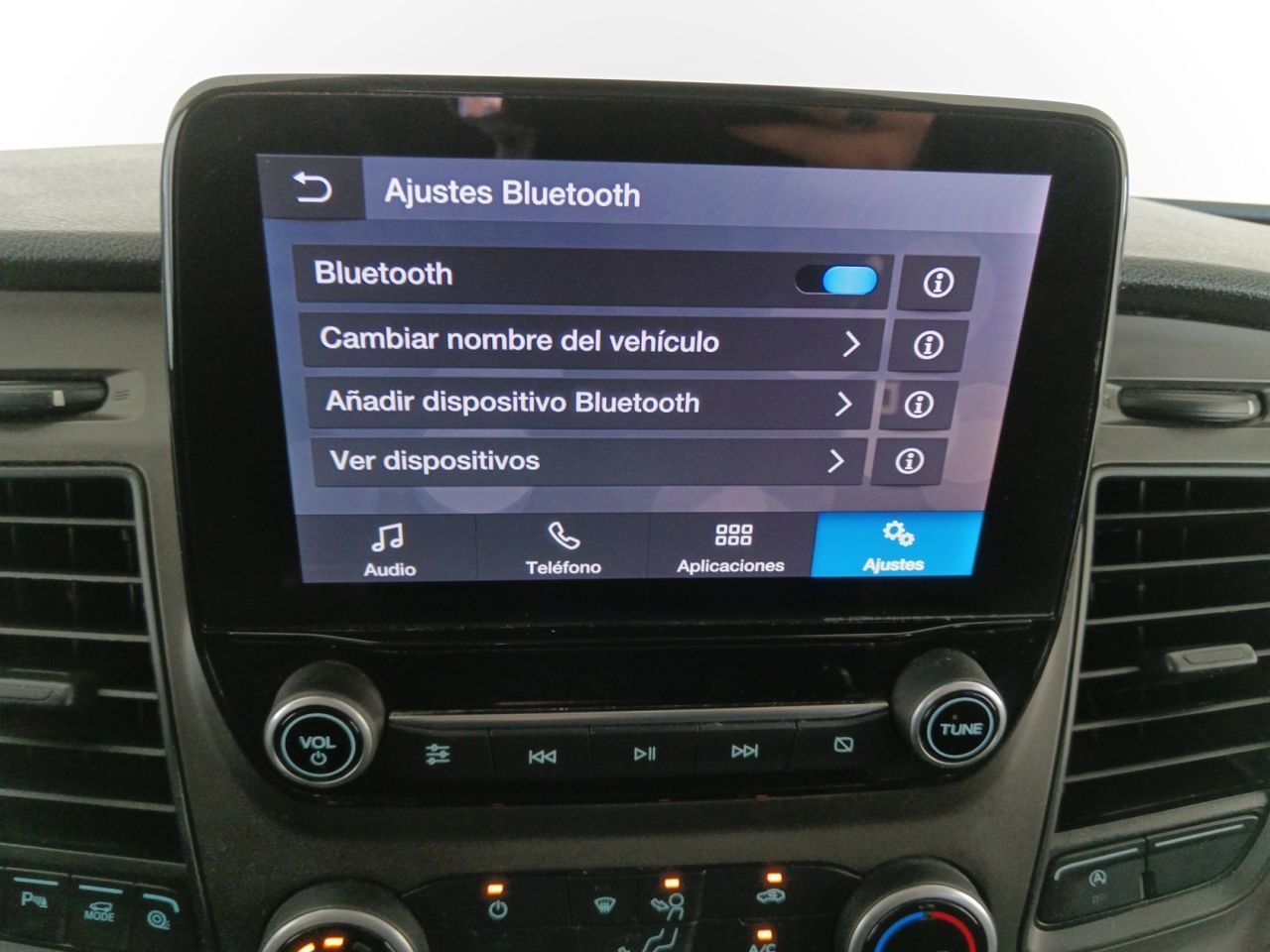 Ford Transit Custom Mixto 2.0 TDCi MHEV 320 L1 Trend - foto 17