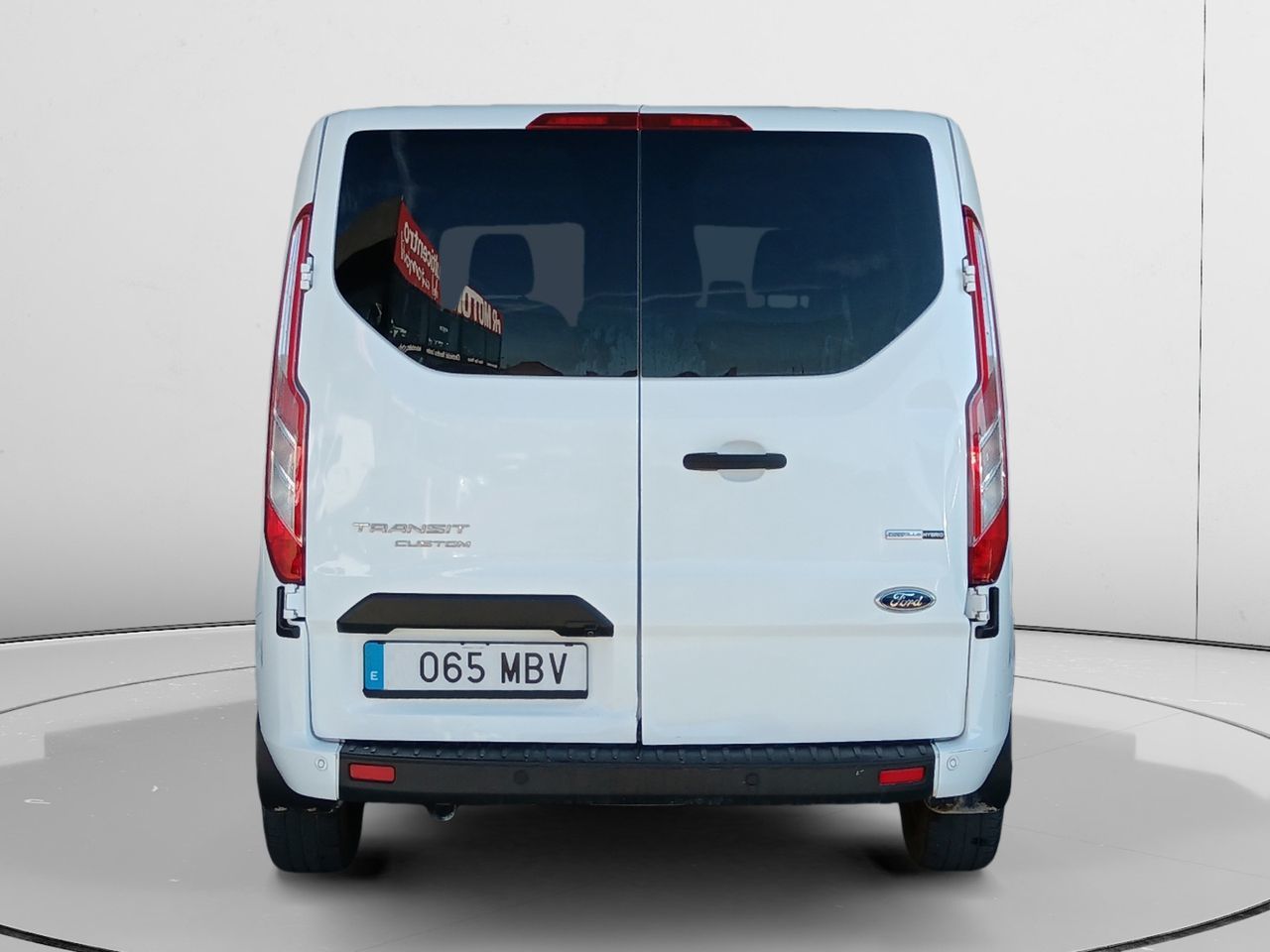 Ford Transit Custom Mixto 2.0 TDCi MHEV 320 L1 Trend - foto 3