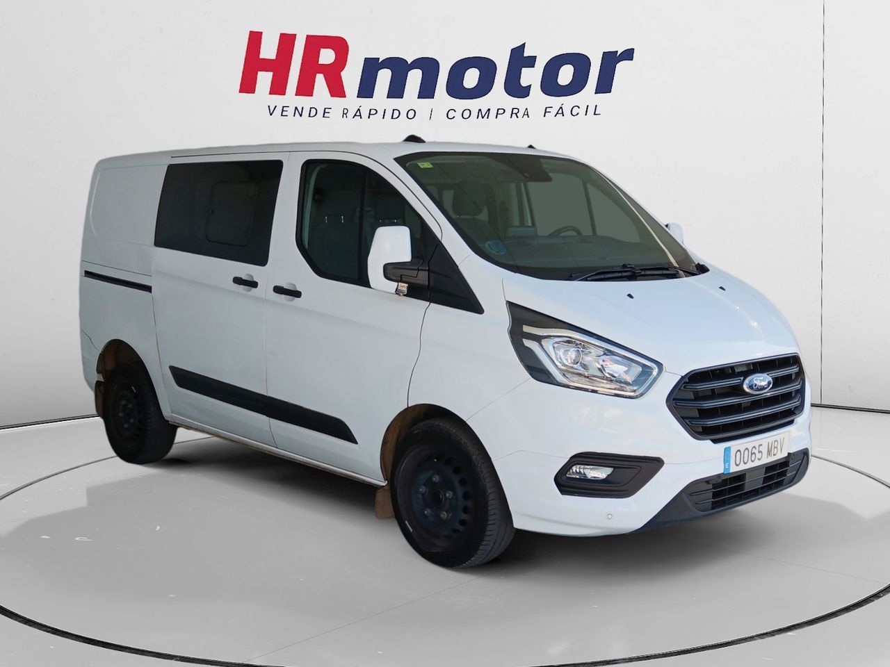 Ford Transit Custom Mixto 2.0 TDCi MHEV 320 L1 Trend