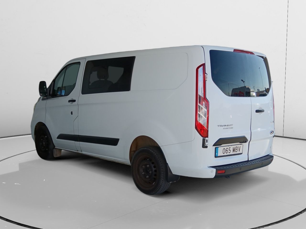 Ford Transit Custom Mixto 2.0 TDCi MHEV 320 L1 Trend - foto 4