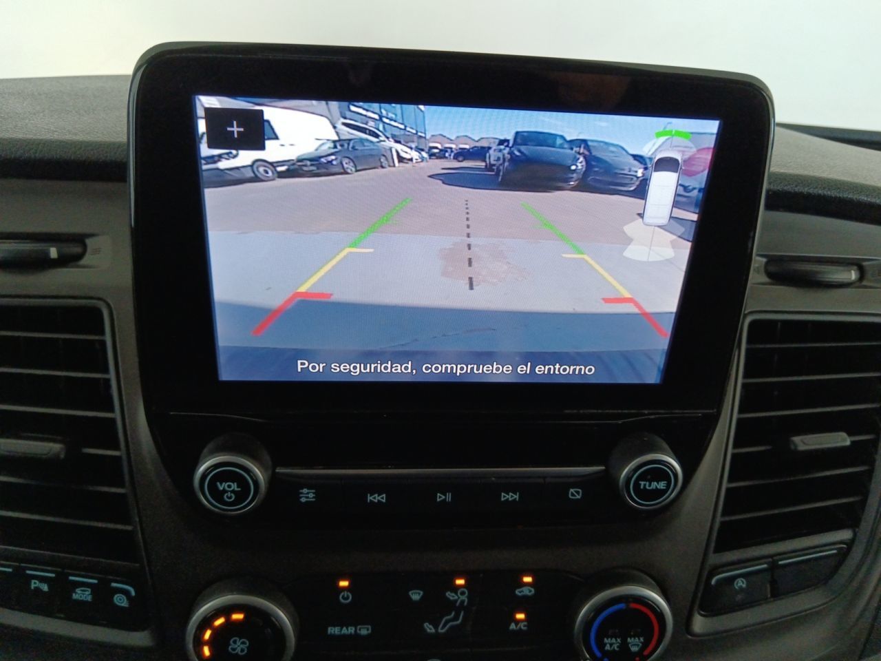 Ford Transit Custom Mixto 2.0 TDCi MHEV 320 L1 Trend - foto 18