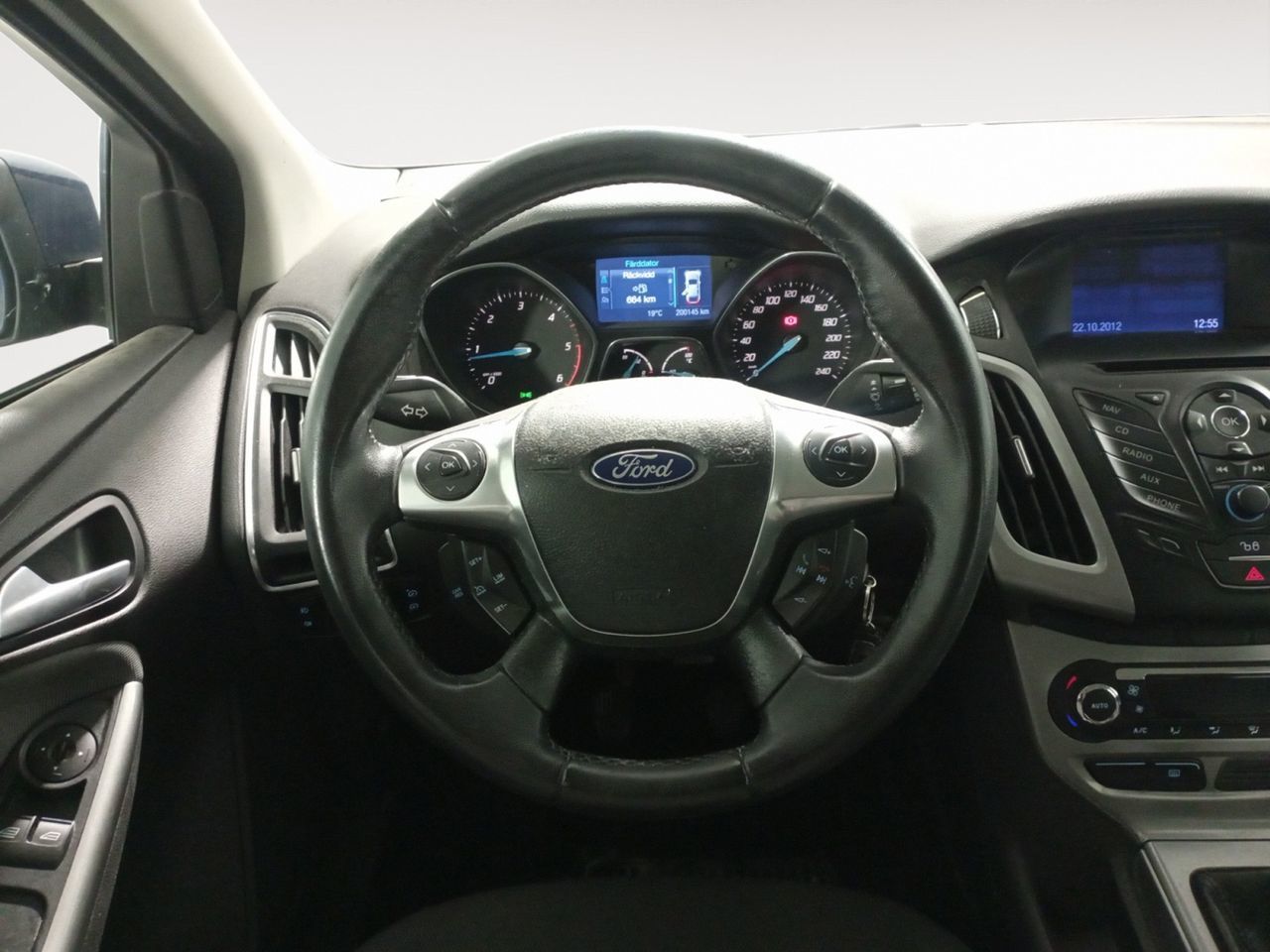 Ford Focus SportBreak 1.6 TDCi Trend - foto 7