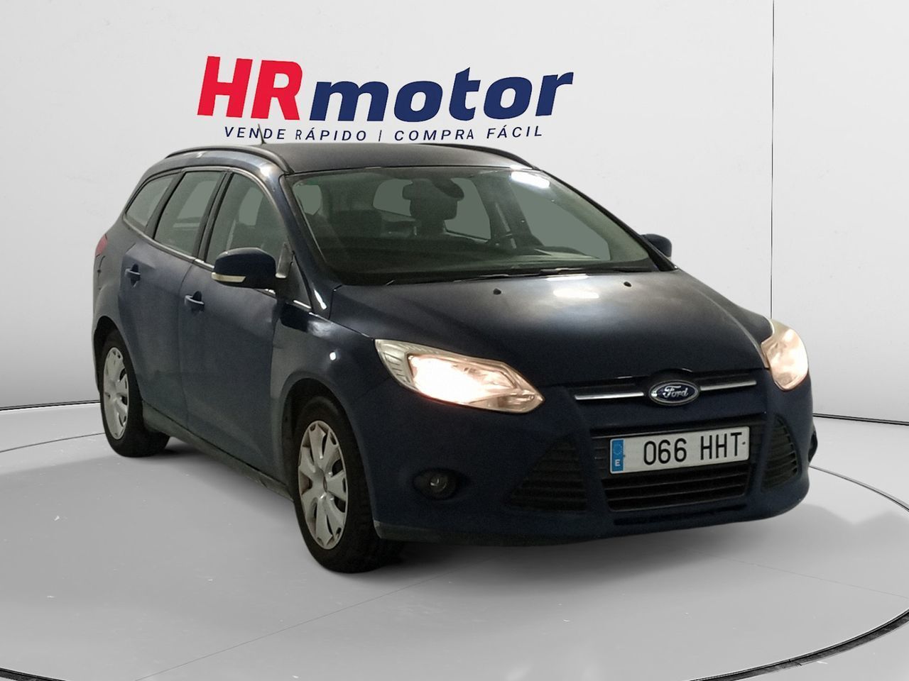 Ford Focus SportBreak 1.6 TDCi Trend