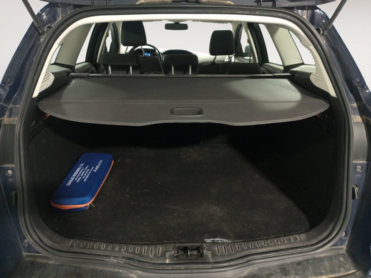 Ford Focus SportBreak 1.6 TDCi Trend - foto 11