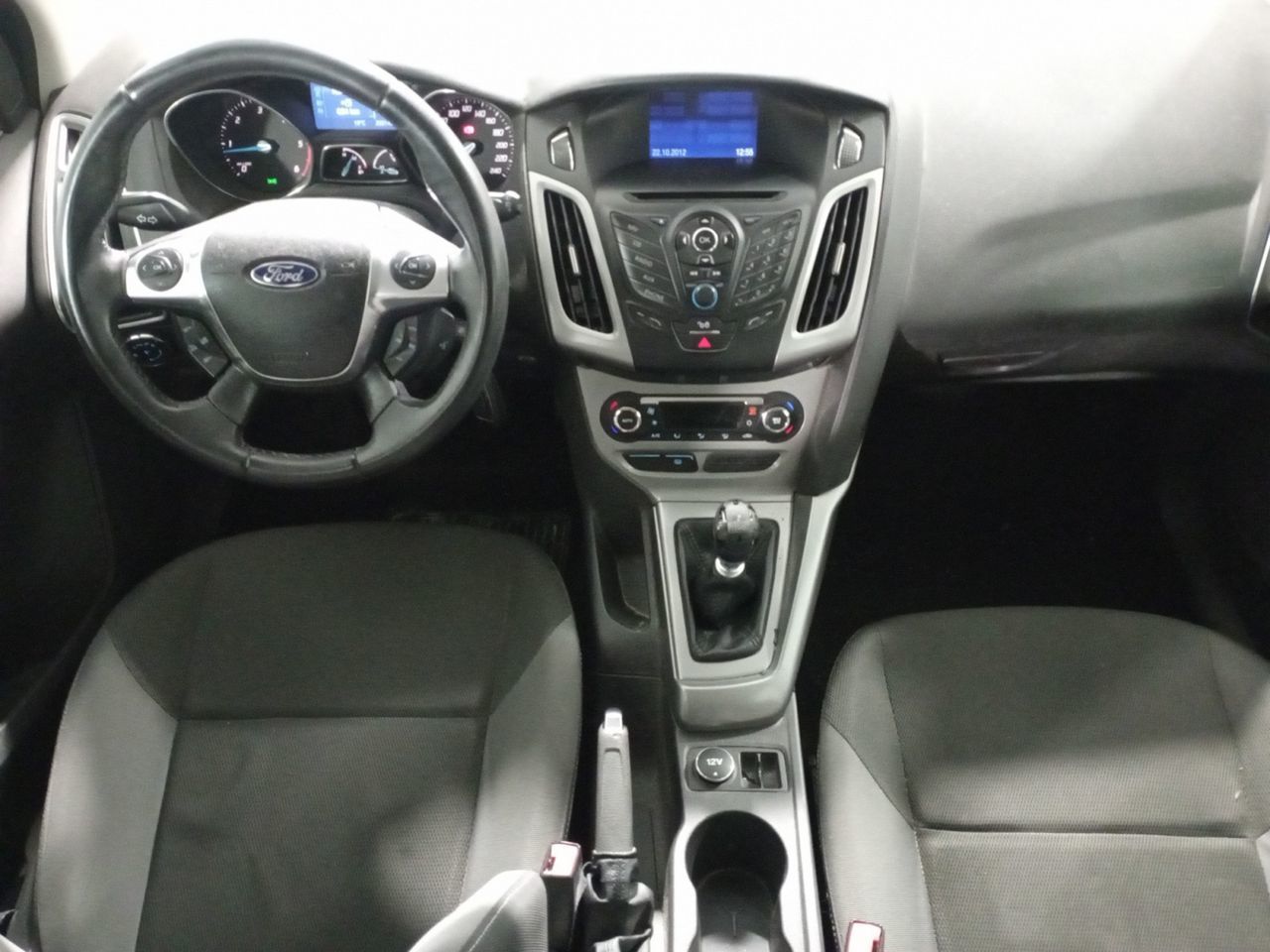 Ford Focus SportBreak 1.6 TDCi Trend - foto 6