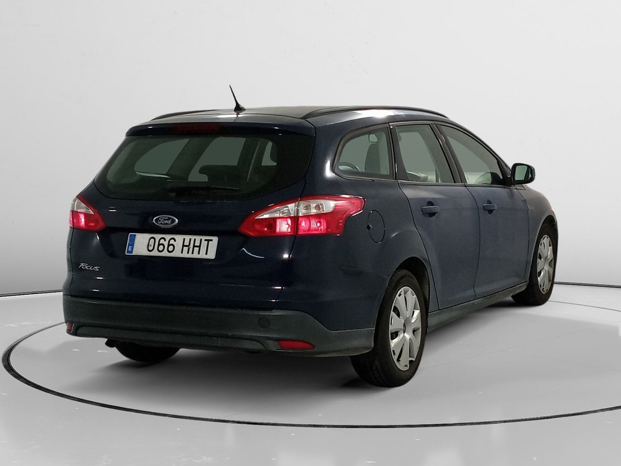 Ford Focus SportBreak 1.6 TDCi Trend - foto 2