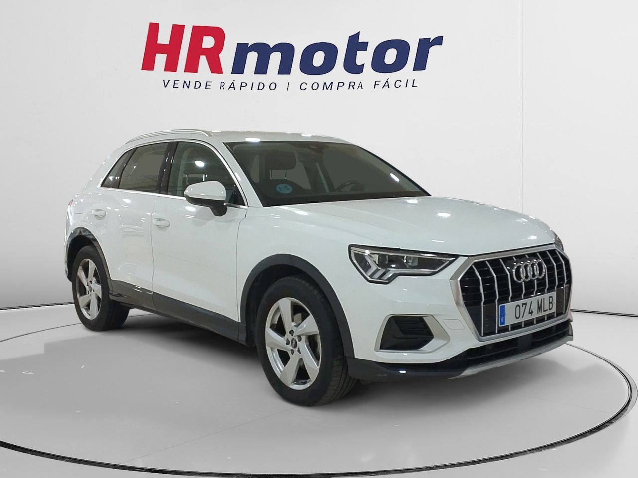Audi Q3 Advanced 35 TDI S tronic