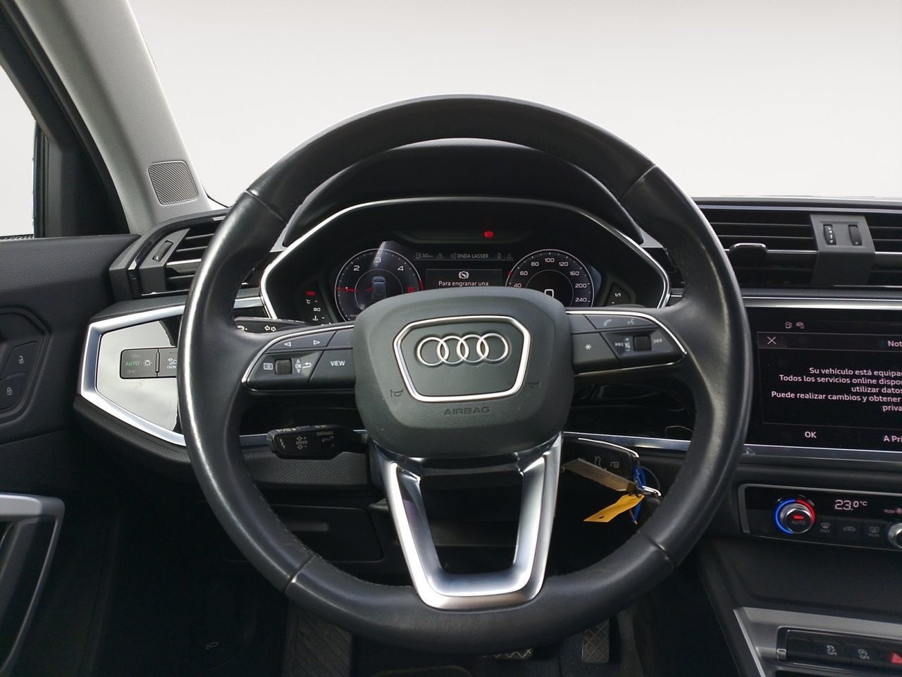 Audi Q3 Advanced 35 TDI S tronic - foto 7