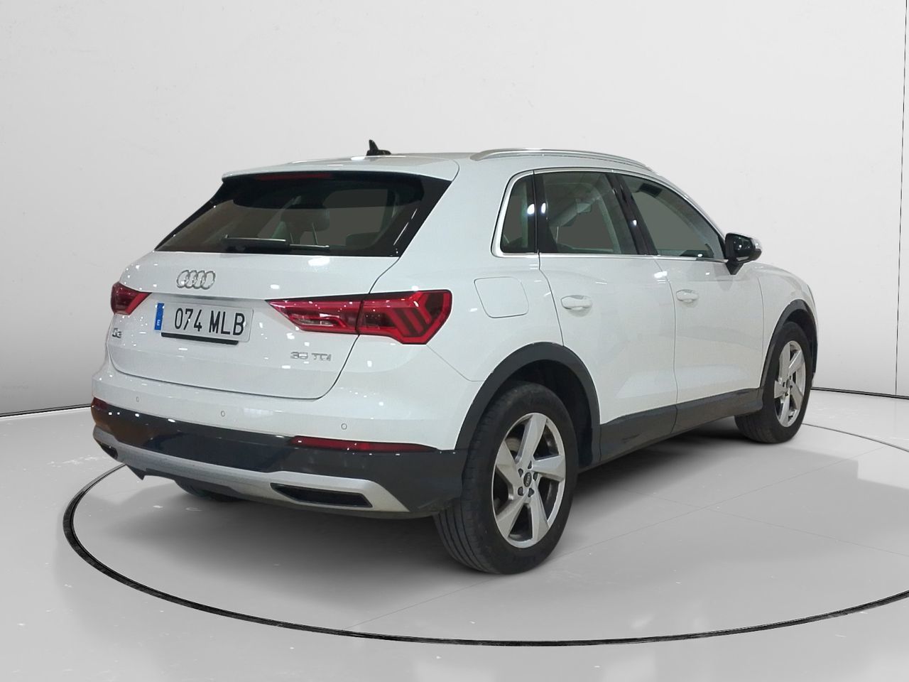 Audi Q3 Advanced 35 TDI S tronic - foto 2