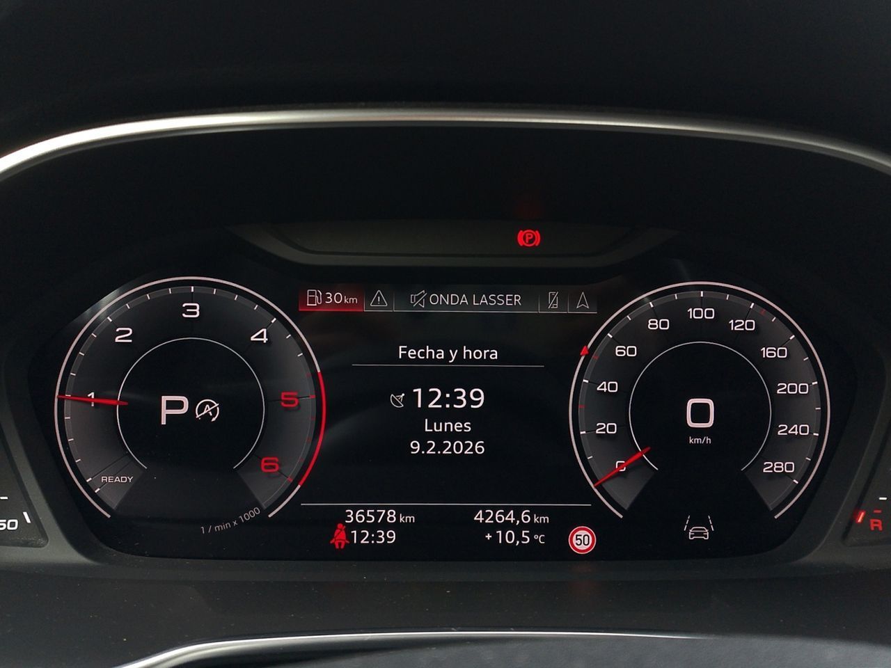 Audi Q3 Advanced 35 TDI S tronic - foto 13