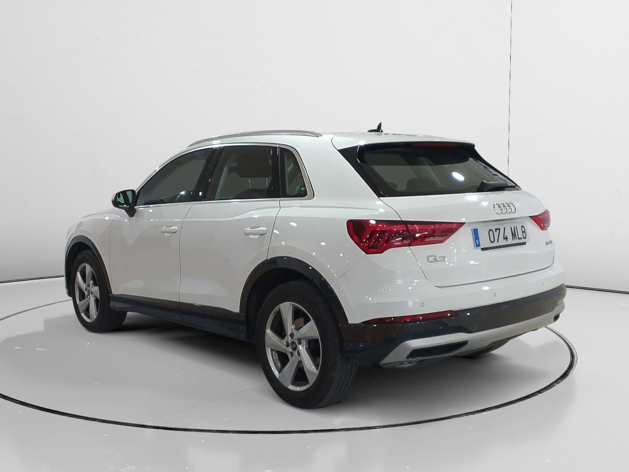 Audi Q3 Advanced 35 TDI S tronic - foto 4