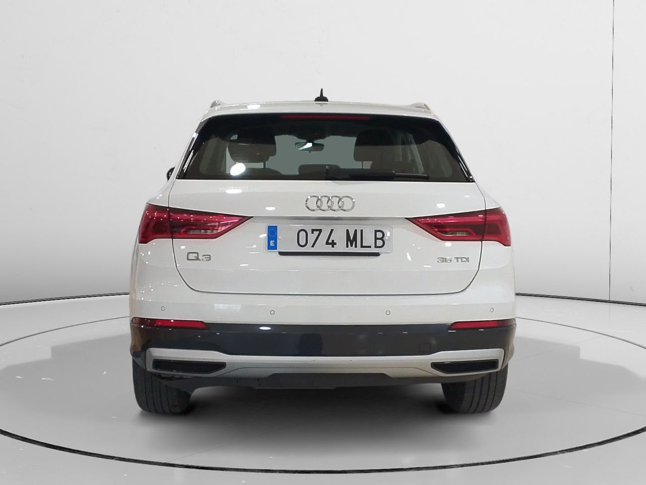 Audi Q3 Advanced 35 TDI S tronic - foto 3