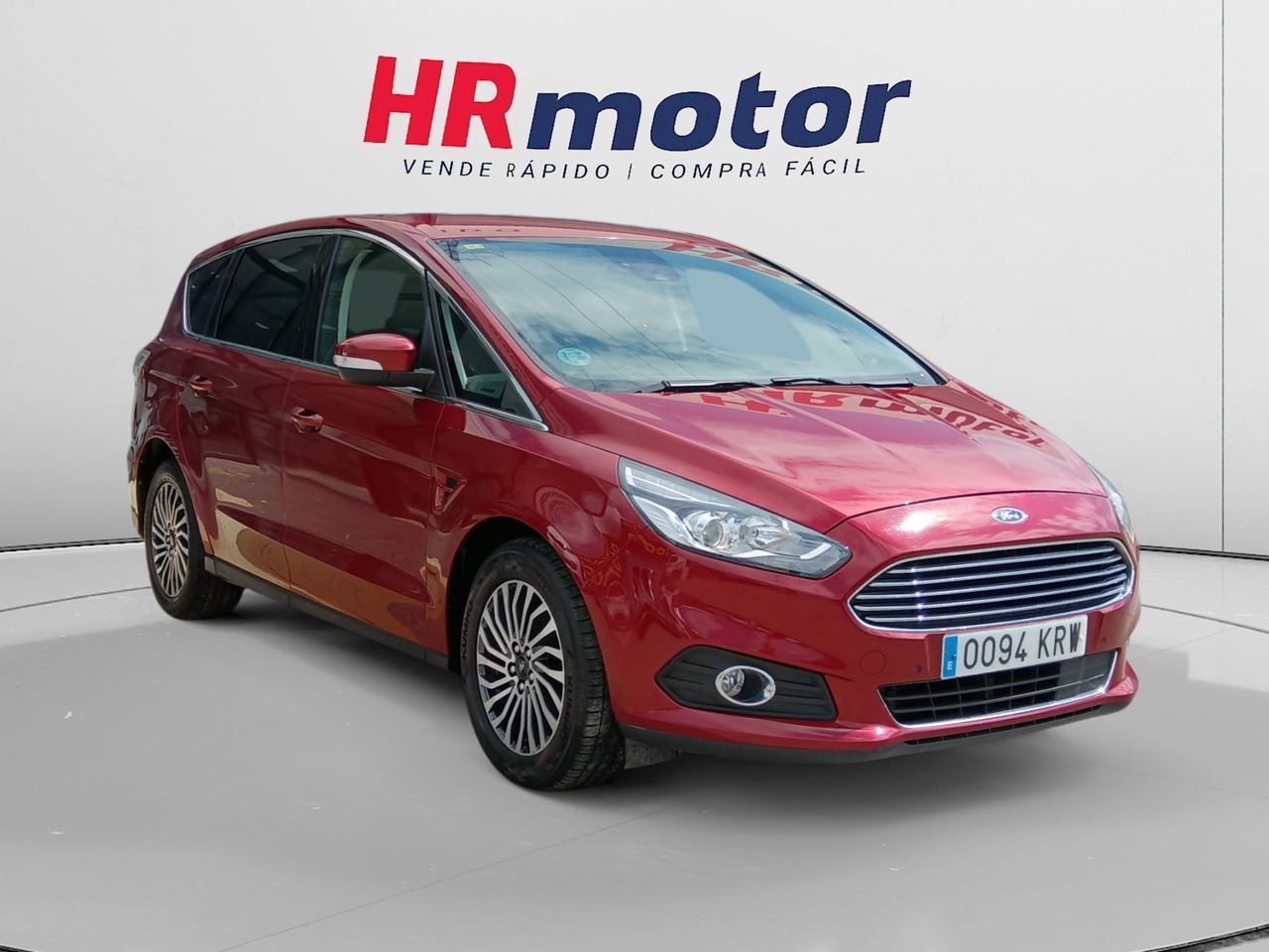 Ford S-Max 2.0 TDCi Panther Titanium Powershift