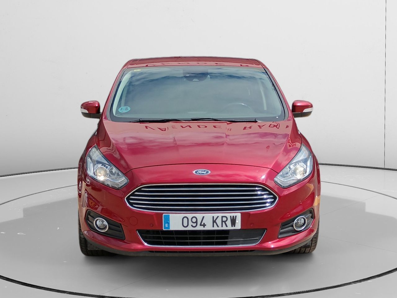 Ford S-Max 2.0 TDCi Panther Titanium Powershift - foto 5