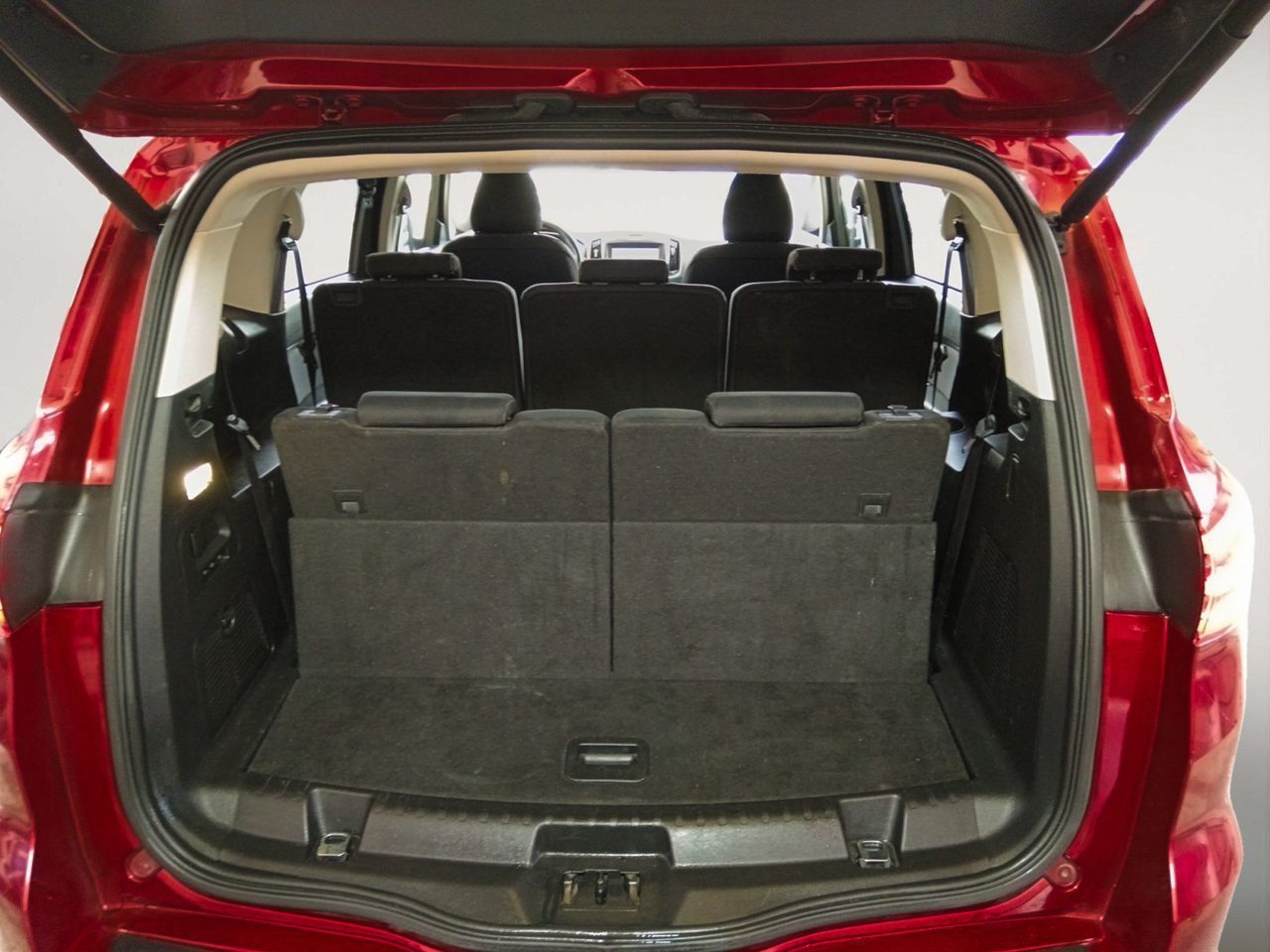 Ford S-Max 2.0 TDCi Panther Titanium Powershift - foto 12